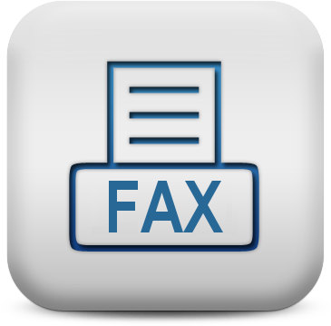 fax icon